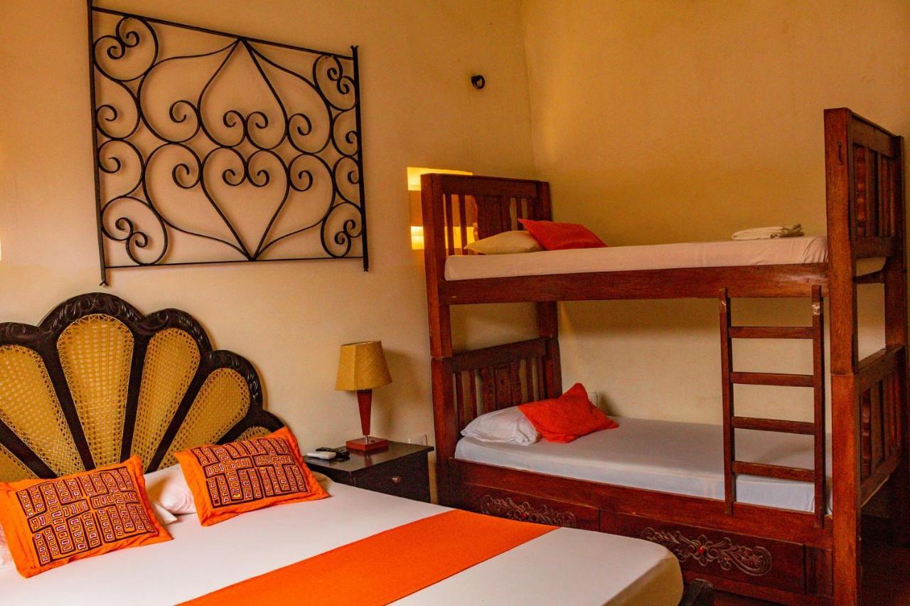 Hostel La Casa Del Viajero Mompox エクステリア 写真