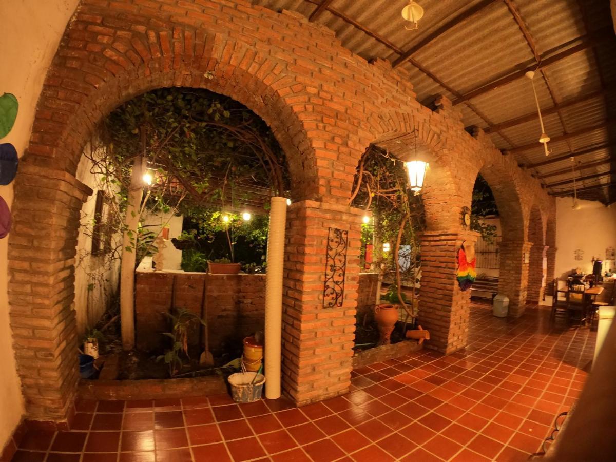 Hostel La Casa Del Viajero Mompox エクステリア 写真