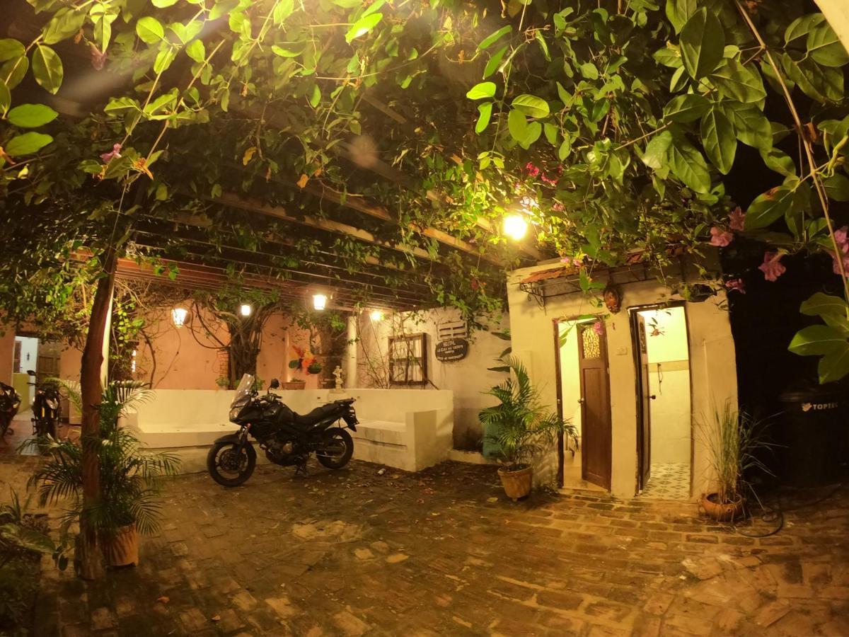 Hostel La Casa Del Viajero Mompox エクステリア 写真