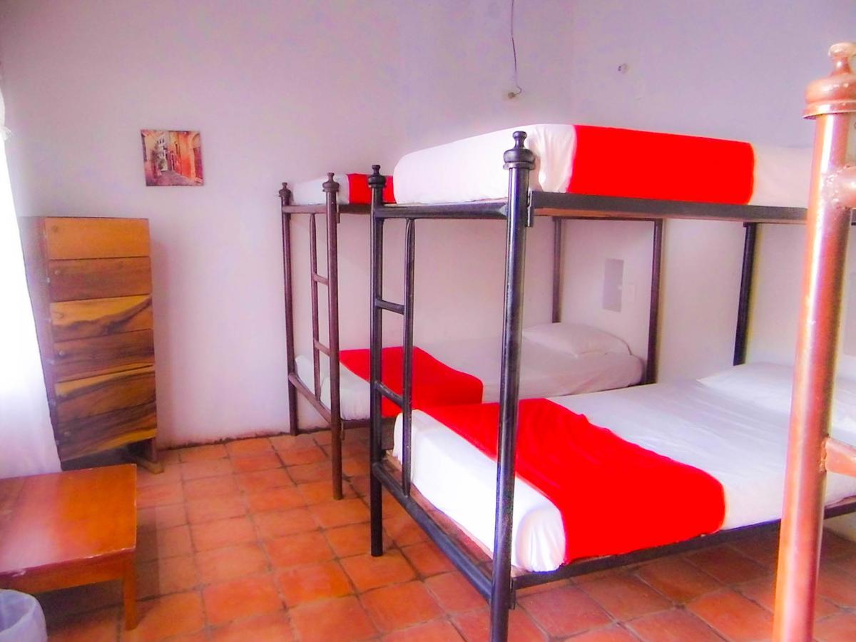 Hostel La Casa Del Viajero Mompox エクステリア 写真