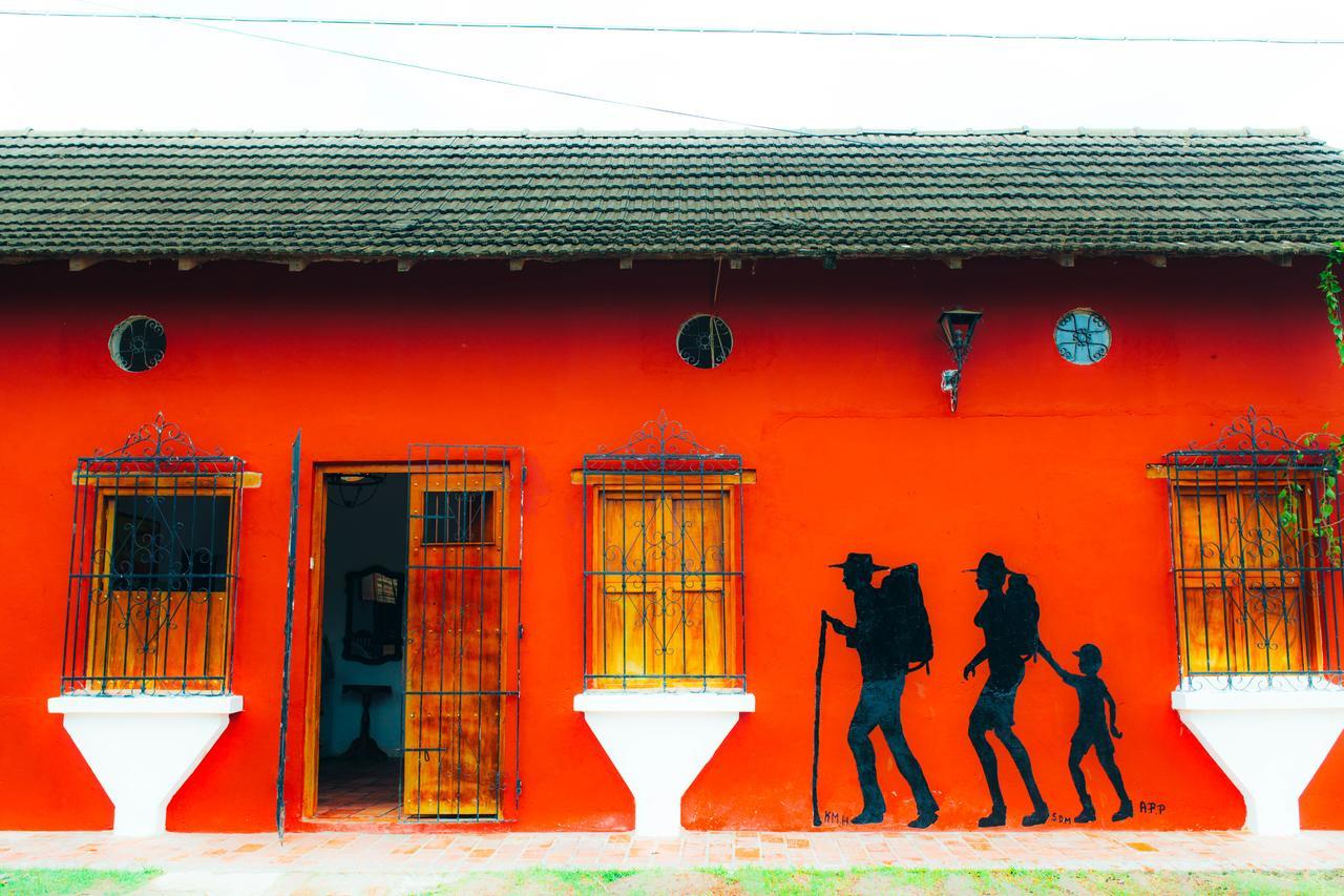 Hostel La Casa Del Viajero Mompox エクステリア 写真