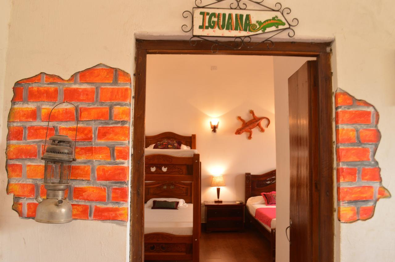 Hostel La Casa Del Viajero Mompox エクステリア 写真