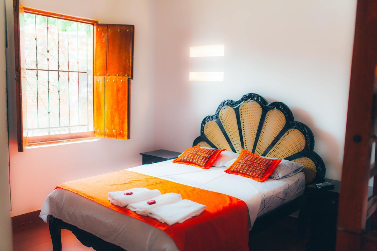 Hostel La Casa Del Viajero Mompox エクステリア 写真