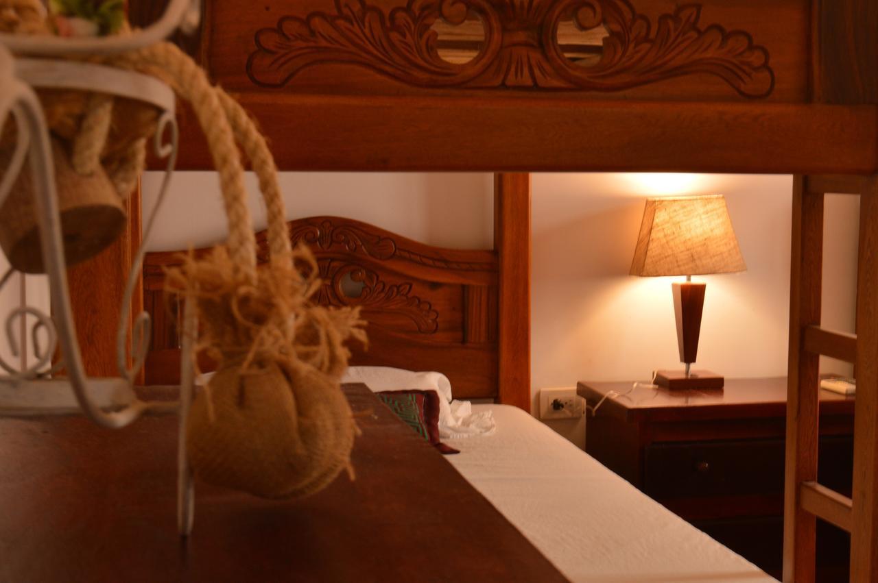 Hostel La Casa Del Viajero Mompox エクステリア 写真