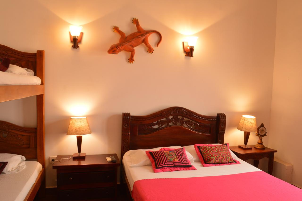 Hostel La Casa Del Viajero Mompox エクステリア 写真