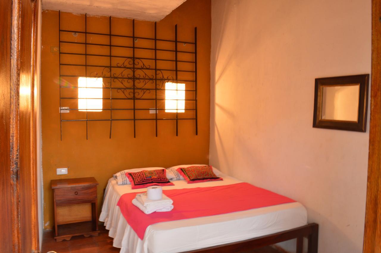 Hostel La Casa Del Viajero Mompox エクステリア 写真