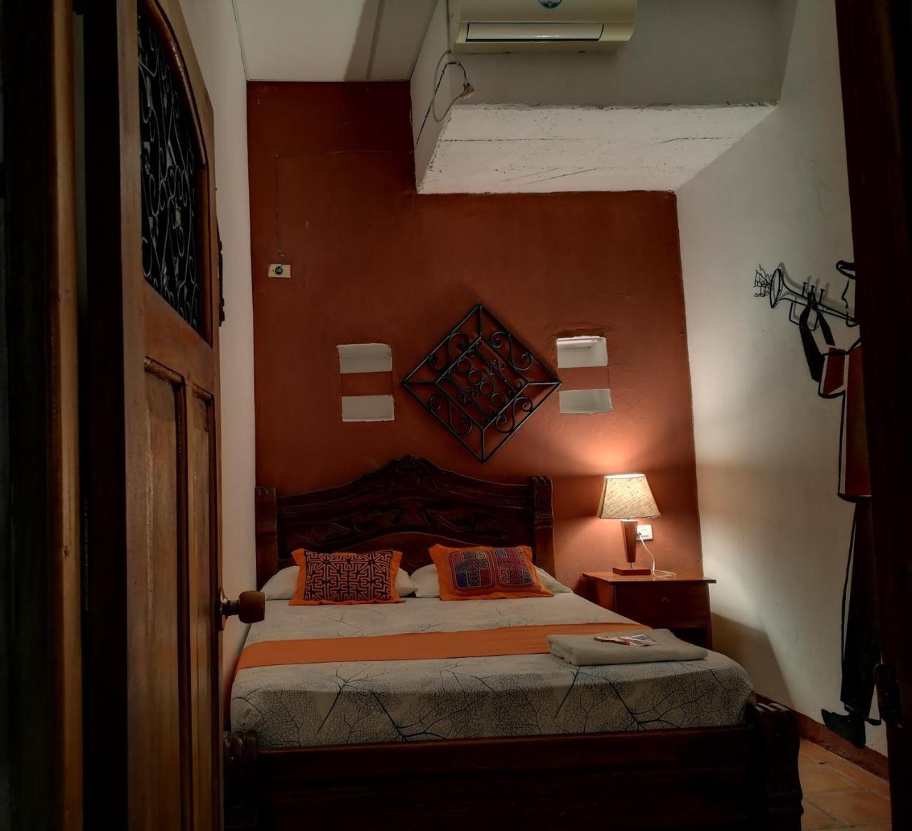 Hostel La Casa Del Viajero Mompox エクステリア 写真